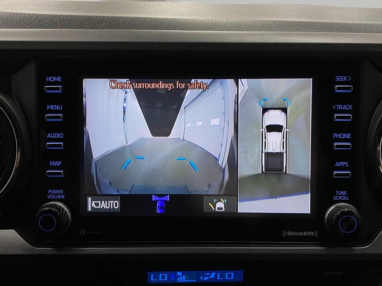 2023 Toyota Tacoma 4WD TRD Sport Double Cab 5' Bed V6 AT