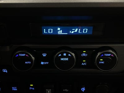 2023 Toyota Tacoma 4WD TRD Sport Double Cab 5' Bed V6 AT