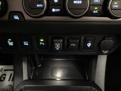 2023 Toyota Tacoma 4WD TRD Sport Double Cab 5' Bed V6 AT