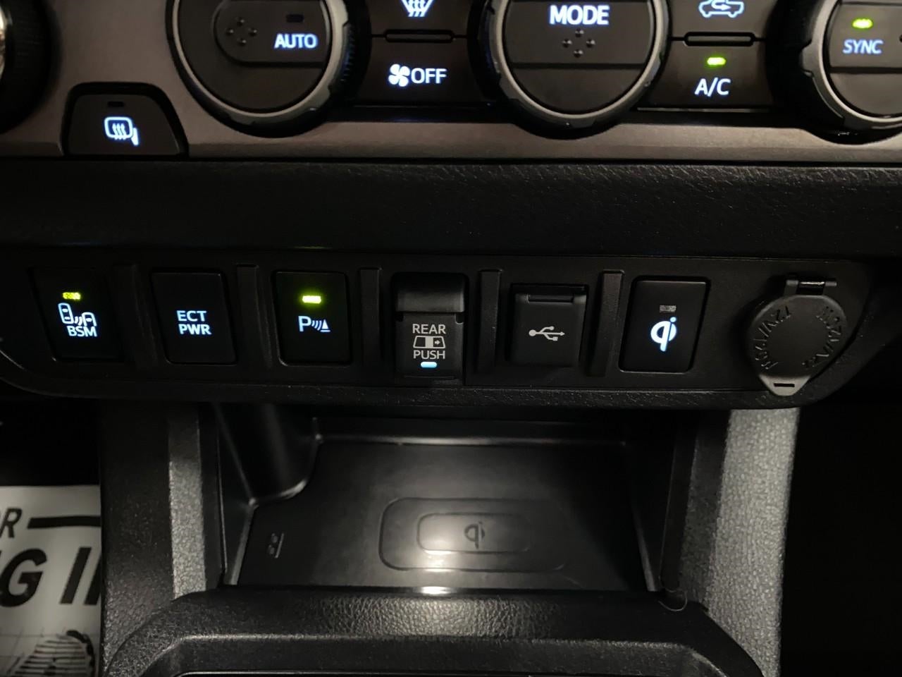 2023 Toyota Tacoma 4WD TRD Sport Double Cab 5' Bed V6 AT