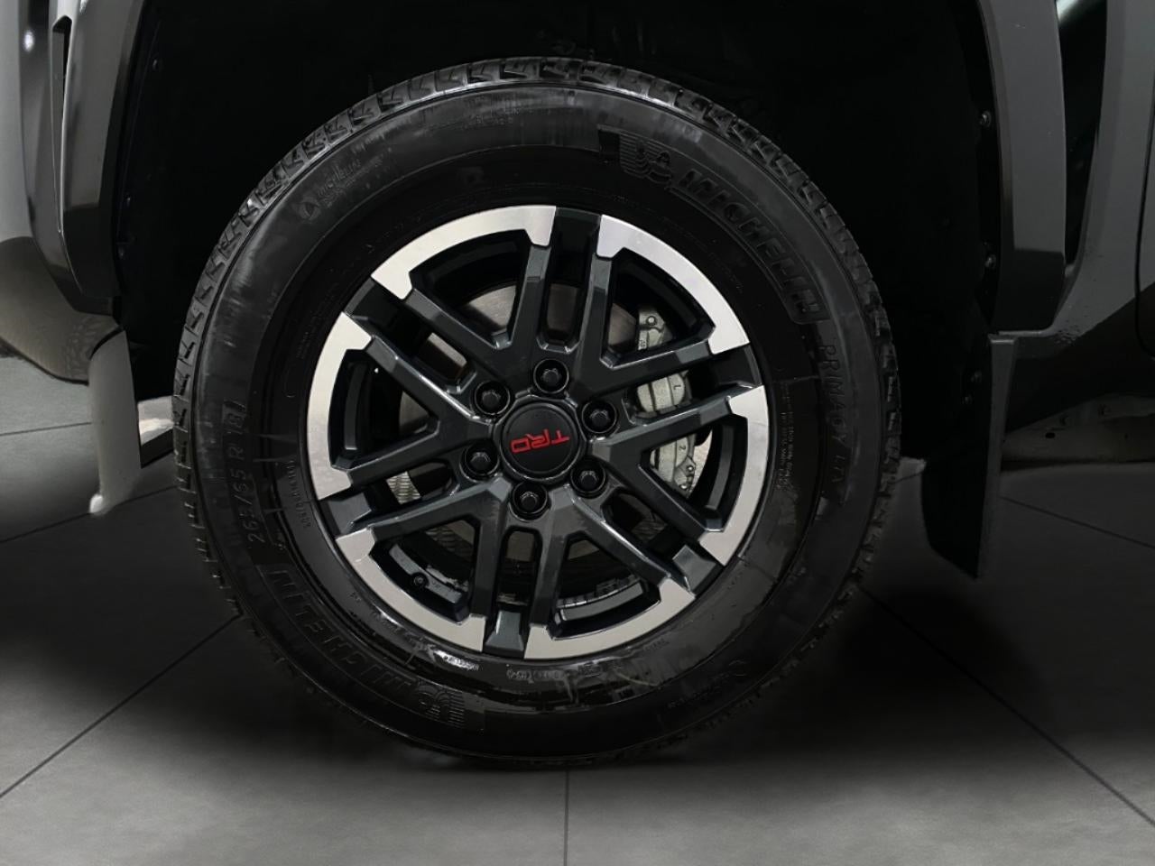 2024 Toyota TACOMA 4WD CREW CAB PICKUP - SHORT BED