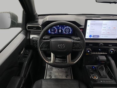 2024 Toyota TACOMA 4WD CREW CAB PICKUP - SHORT BED