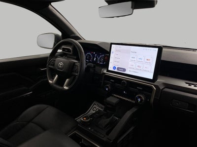 2024 Toyota TACOMA 4WD CREW CAB PICKUP - SHORT BED