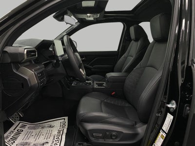 2024 Toyota TACOMA 4WD CREW CAB PICKUP - SHORT BED