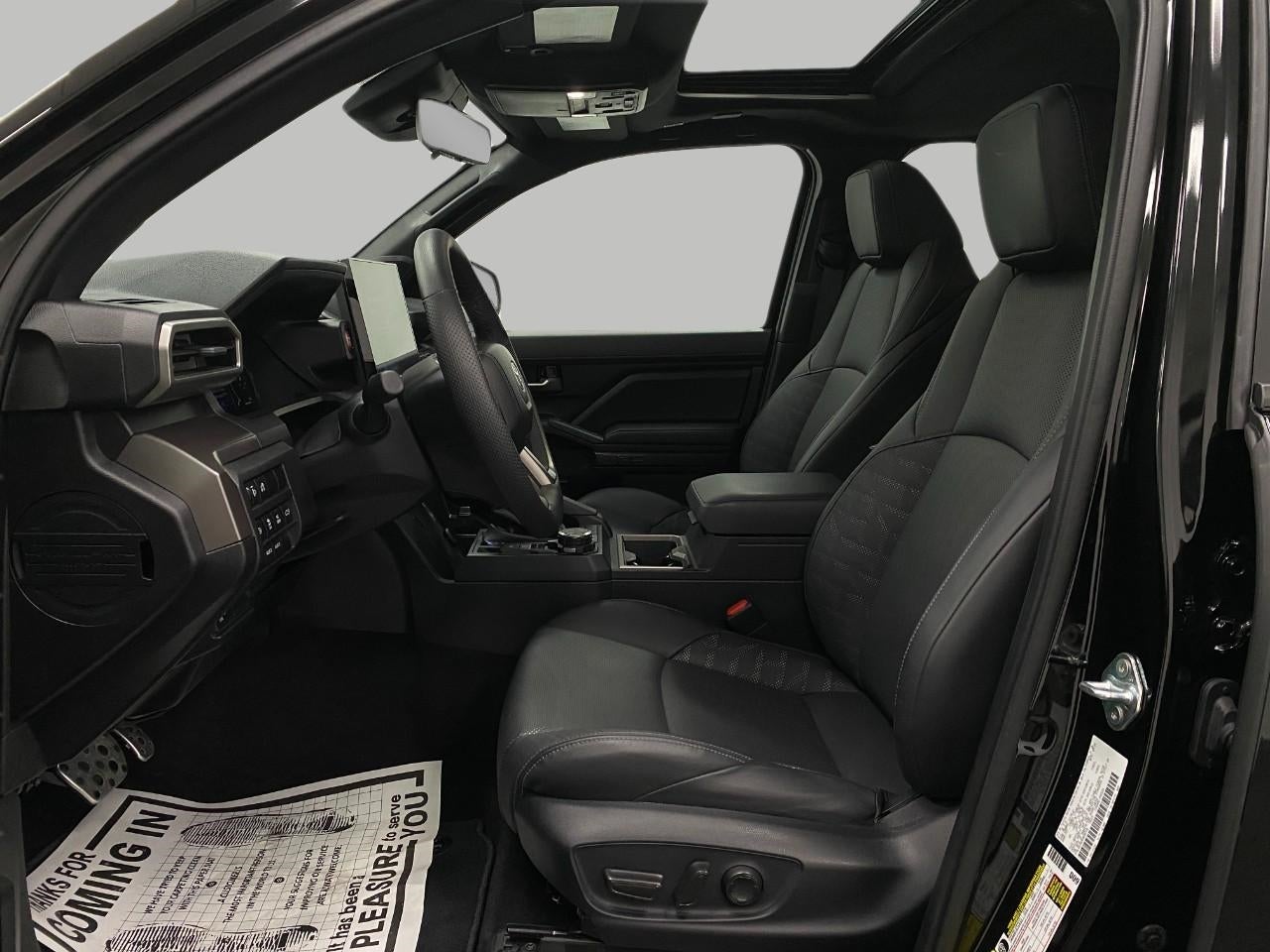 2024 Toyota TACOMA 4WD CREW CAB PICKUP - SHORT BED