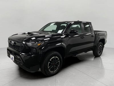 2024 Toyota TACOMA 4WD CREW CAB PICKUP - SHORT BED