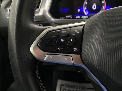 2023 Volkswagen Tiguan 2.0T SE 4MOTION