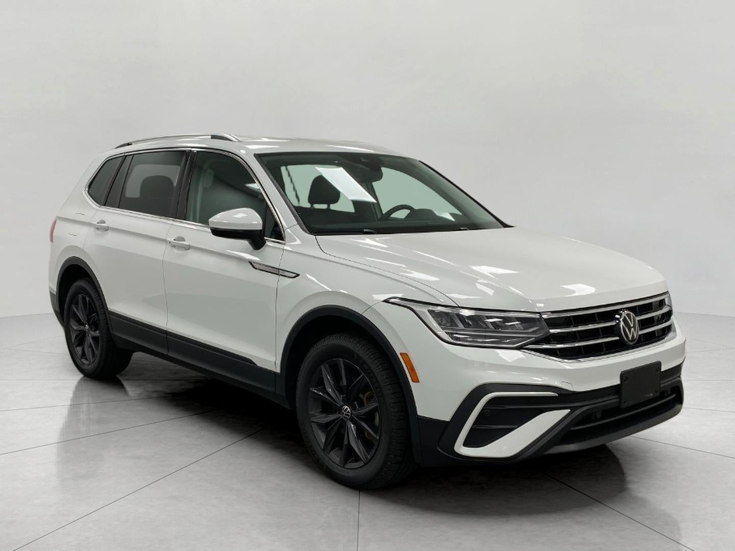 2022 Volkswagen Tiguan 2.0T SE 4MOTION