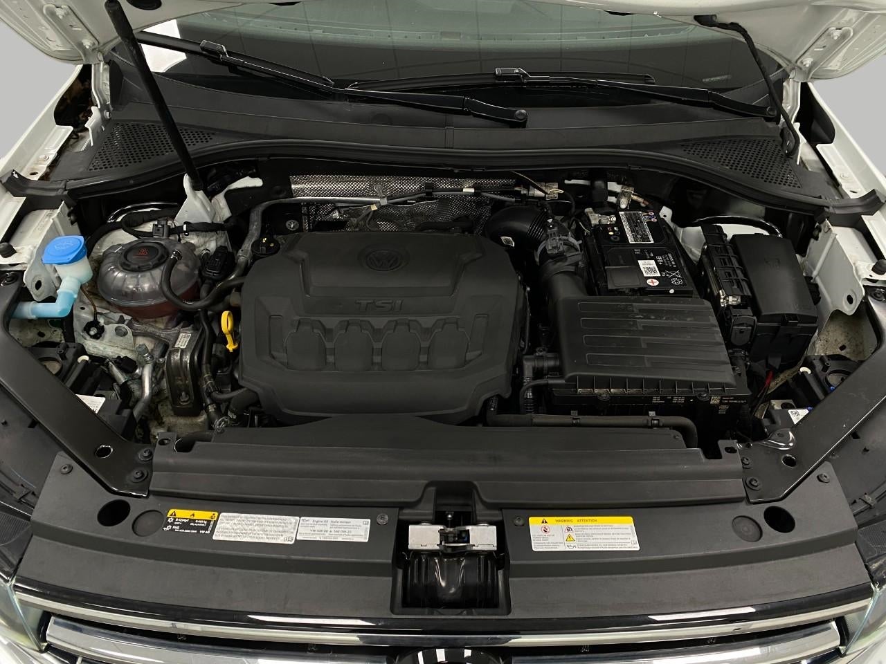 2022 Volkswagen Tiguan 2.0T SE 4MOTION