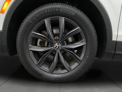 2022 Volkswagen Tiguan 2.0T SE 4MOTION