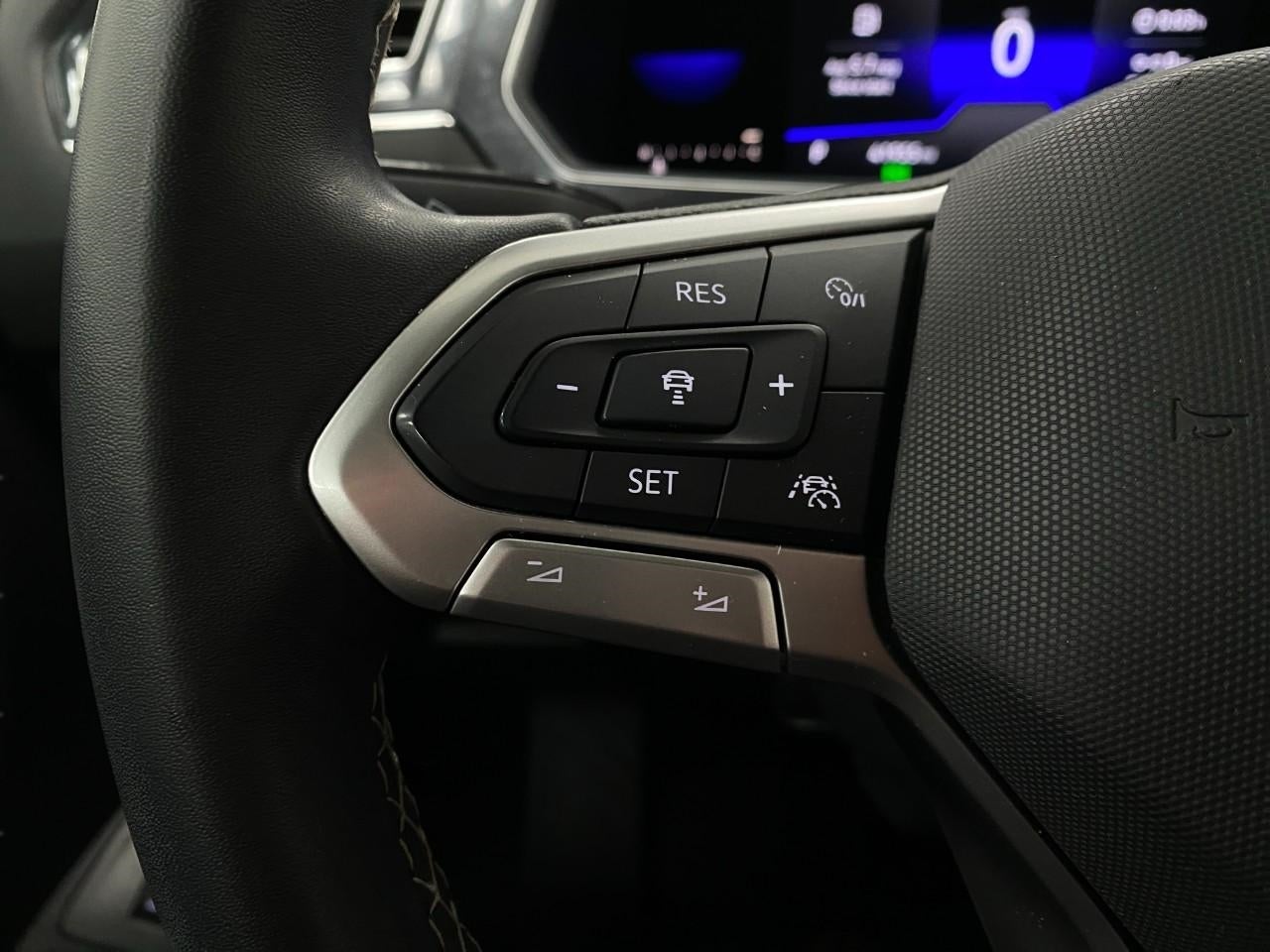 2022 Volkswagen Tiguan 2.0T SE 4MOTION