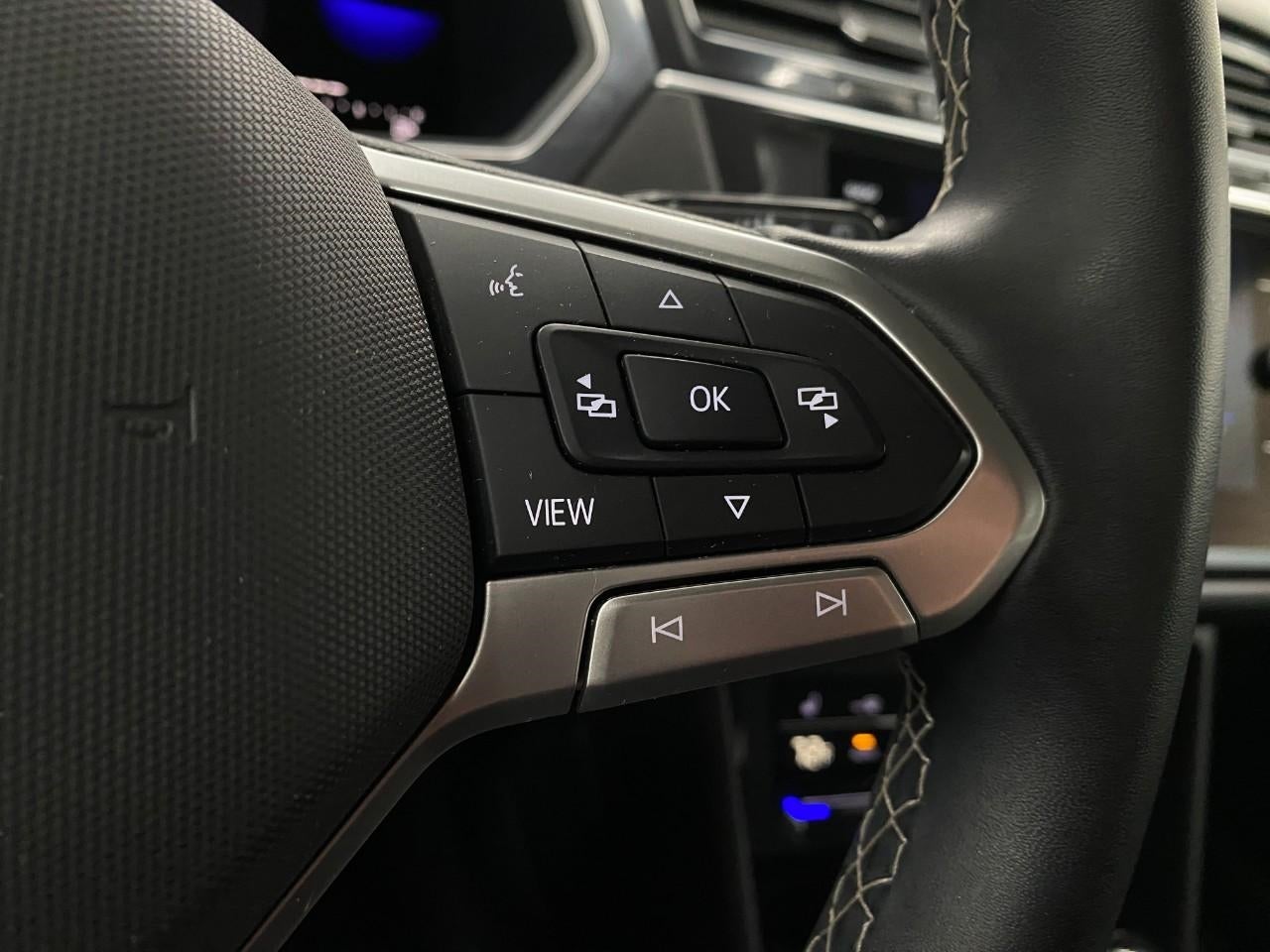 2022 Volkswagen Tiguan 2.0T SE 4MOTION