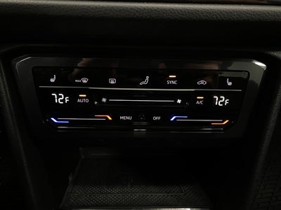 2022 Volkswagen Tiguan 2.0T SE 4MOTION