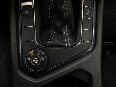 2022 Volkswagen Tiguan 2.0T SE 4MOTION