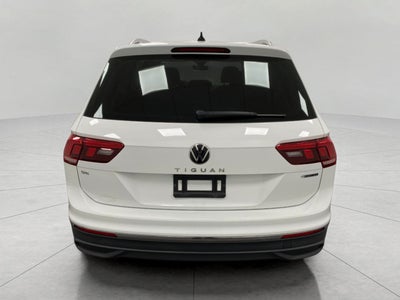 2022 Volkswagen Tiguan 2.0T SE 4MOTION