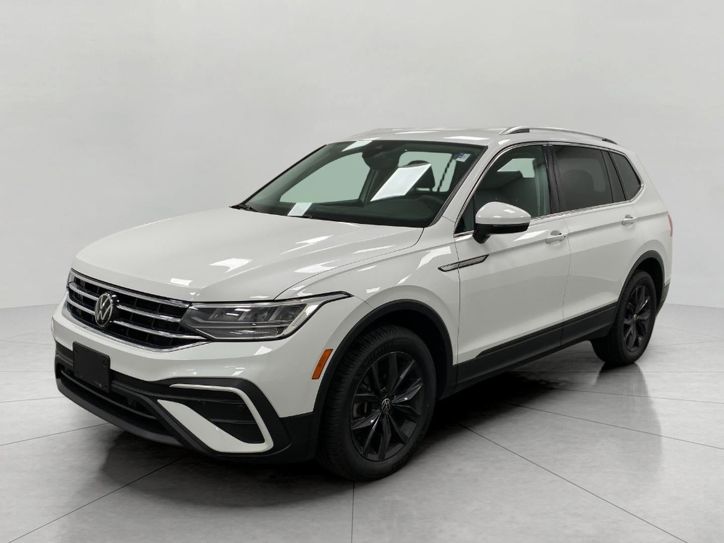 2022 Volkswagen Tiguan 2.0T SE 4MOTION