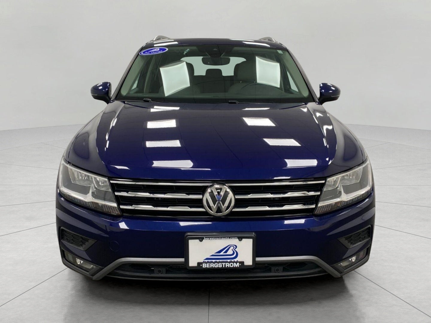 2021 Volkswagen Tiguan 2.0T SEL 4MOTION
