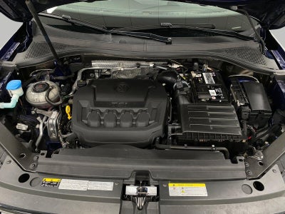2021 Volkswagen Tiguan 2.0T SEL 4MOTION