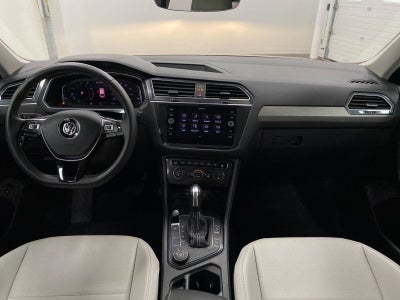2021 Volkswagen Tiguan 2.0T SEL 4MOTION