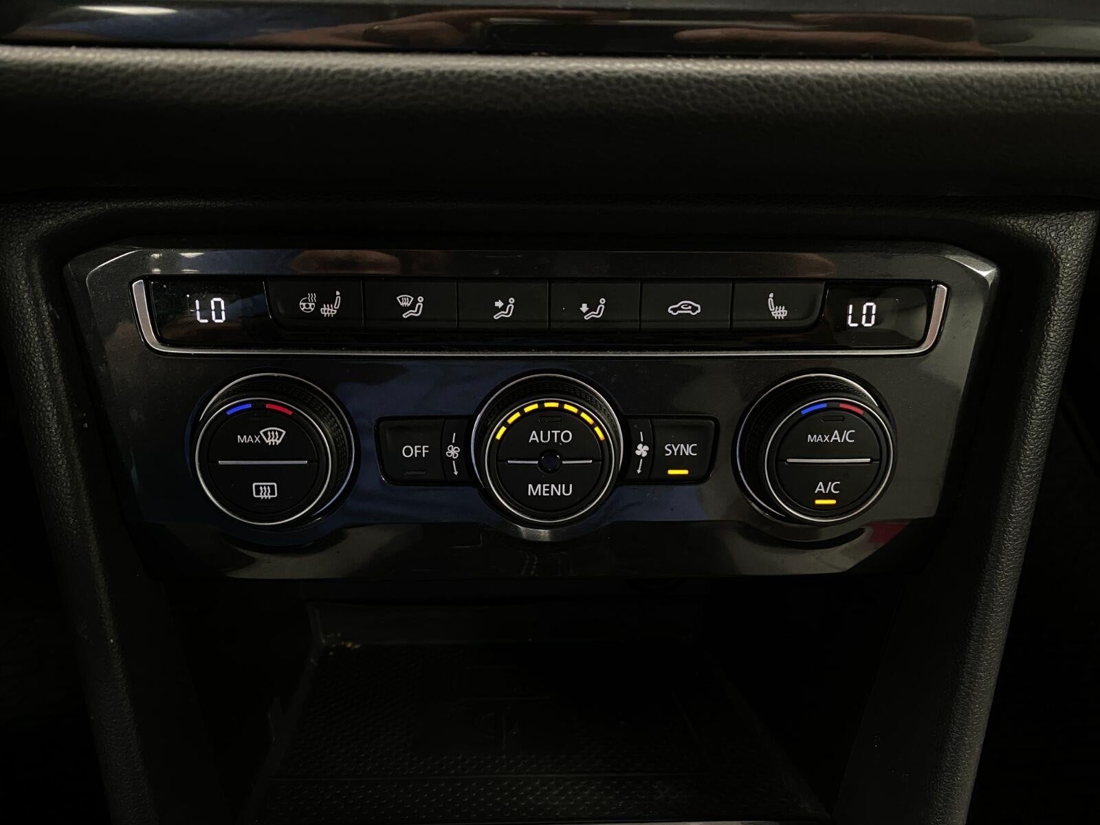 2021 Volkswagen Tiguan 2.0T SEL 4MOTION