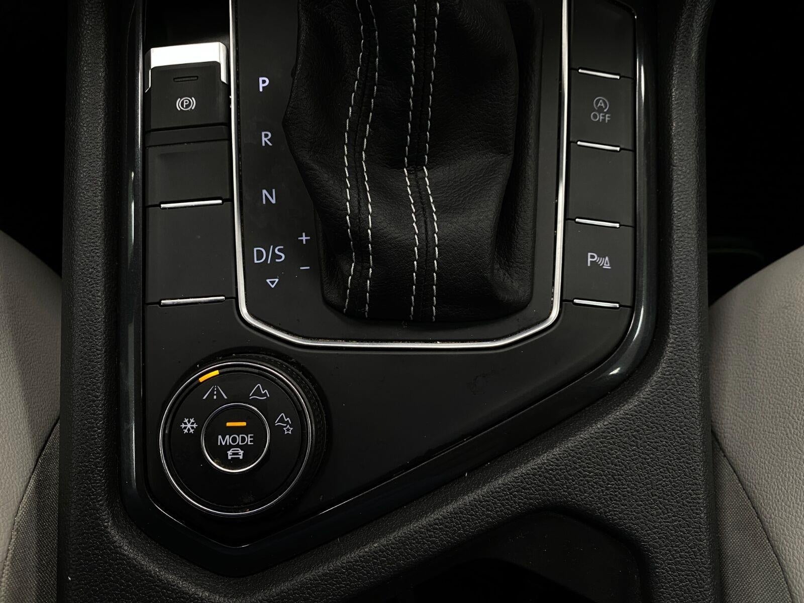 2021 Volkswagen Tiguan 2.0T SEL 4MOTION