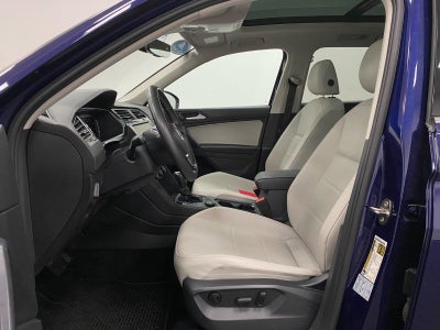 2021 Volkswagen Tiguan 2.0T SEL 4MOTION