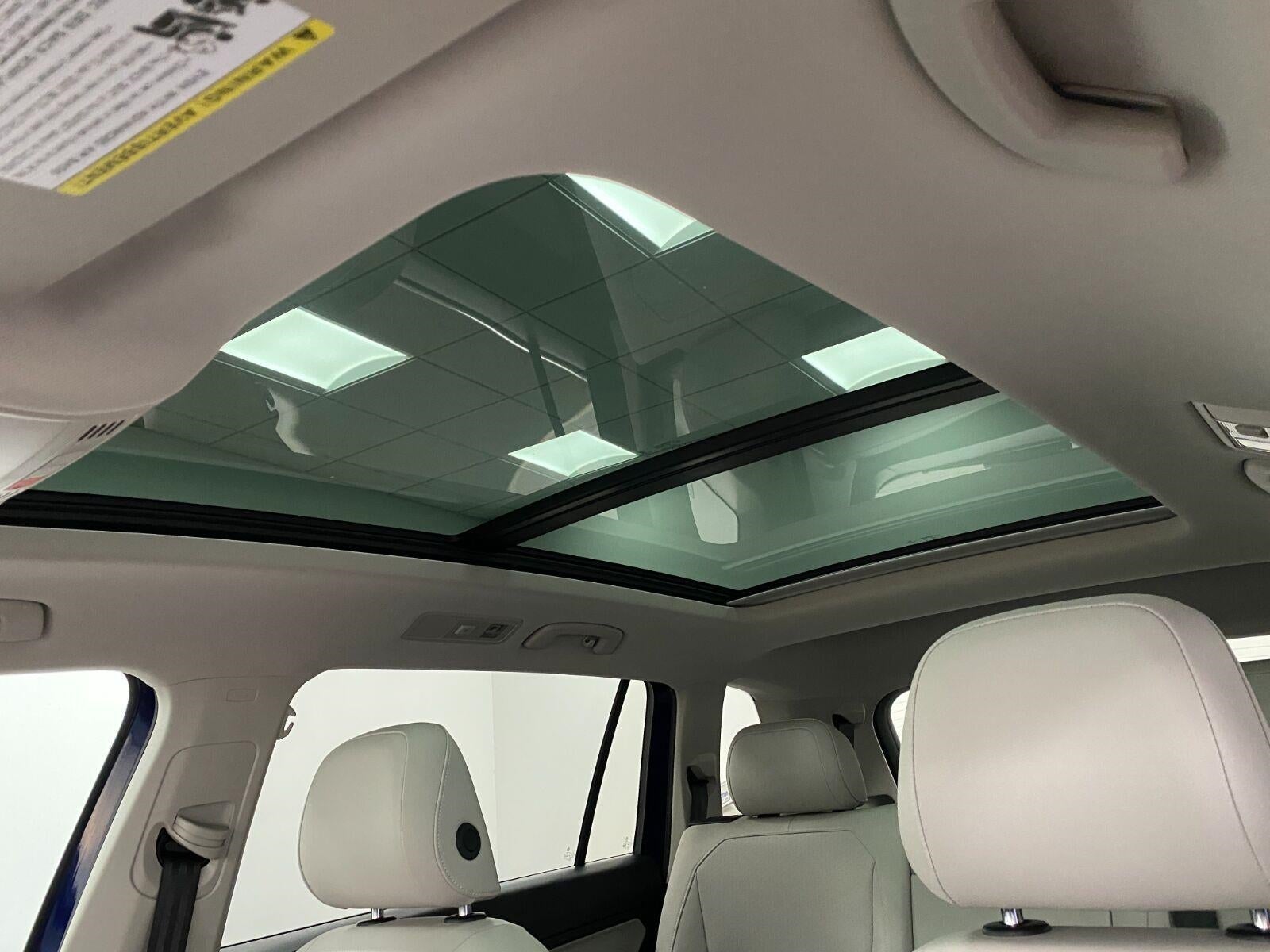 2021 Volkswagen Tiguan 2.0T SEL 4MOTION