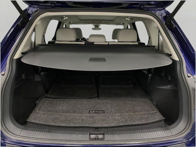 2021 Volkswagen Tiguan 2.0T SEL 4MOTION