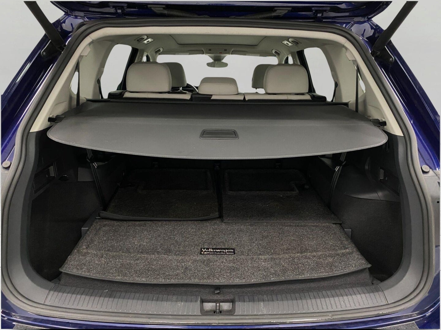 2021 Volkswagen Tiguan 2.0T SEL 4MOTION