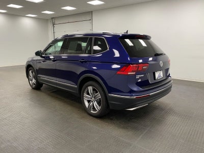 2021 Volkswagen Tiguan 2.0T SEL 4MOTION