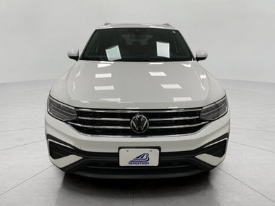 2024 Volkswagen Tiguan 2.0T SE 4MOTION