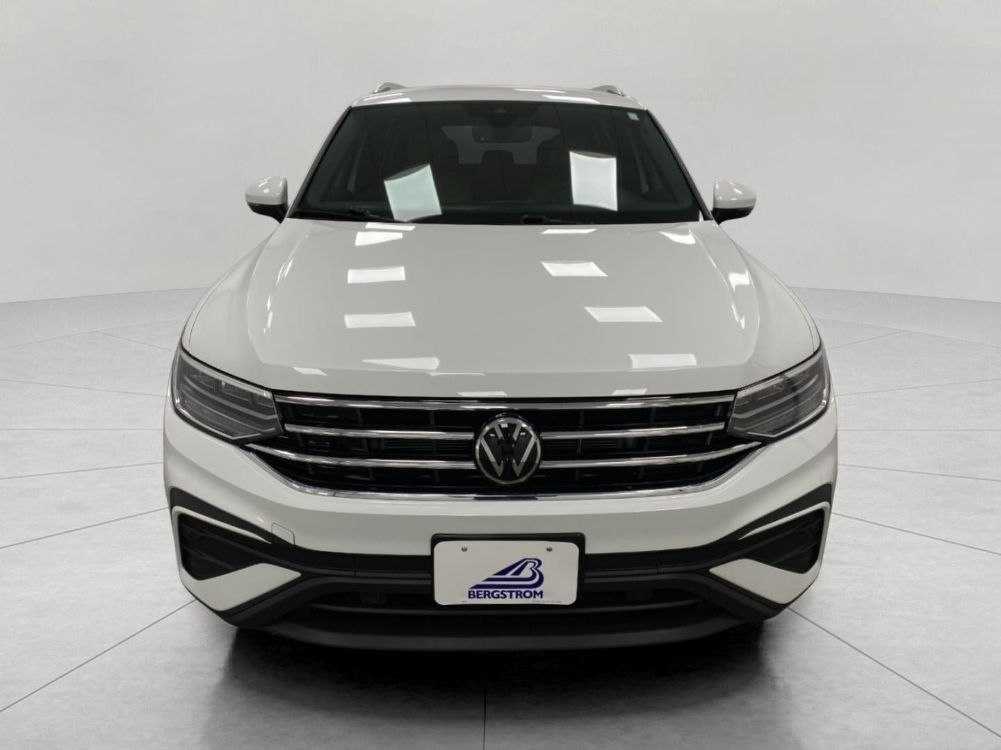 2024 Volkswagen Tiguan 2.0T SE 4MOTION