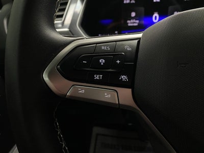 2024 Volkswagen Tiguan 2.0T SE 4MOTION