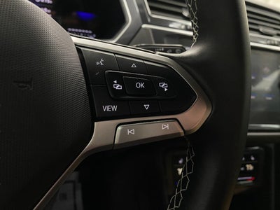 2024 Volkswagen Tiguan 2.0T SE 4MOTION