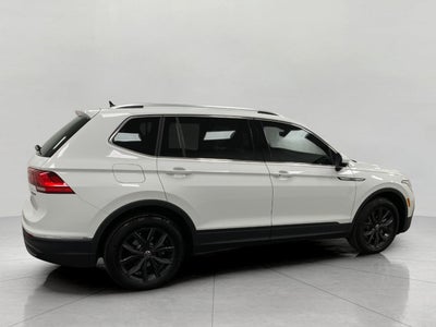 2024 Volkswagen Tiguan 2.0T SE 4MOTION