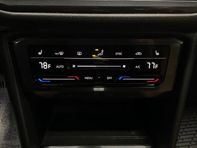 2024 Volkswagen Tiguan 2.0T SE 4MOTION