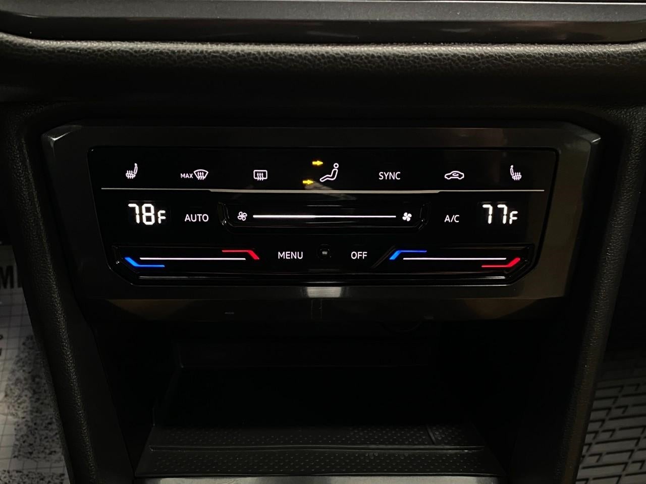 2024 Volkswagen Tiguan 2.0T SE 4MOTION