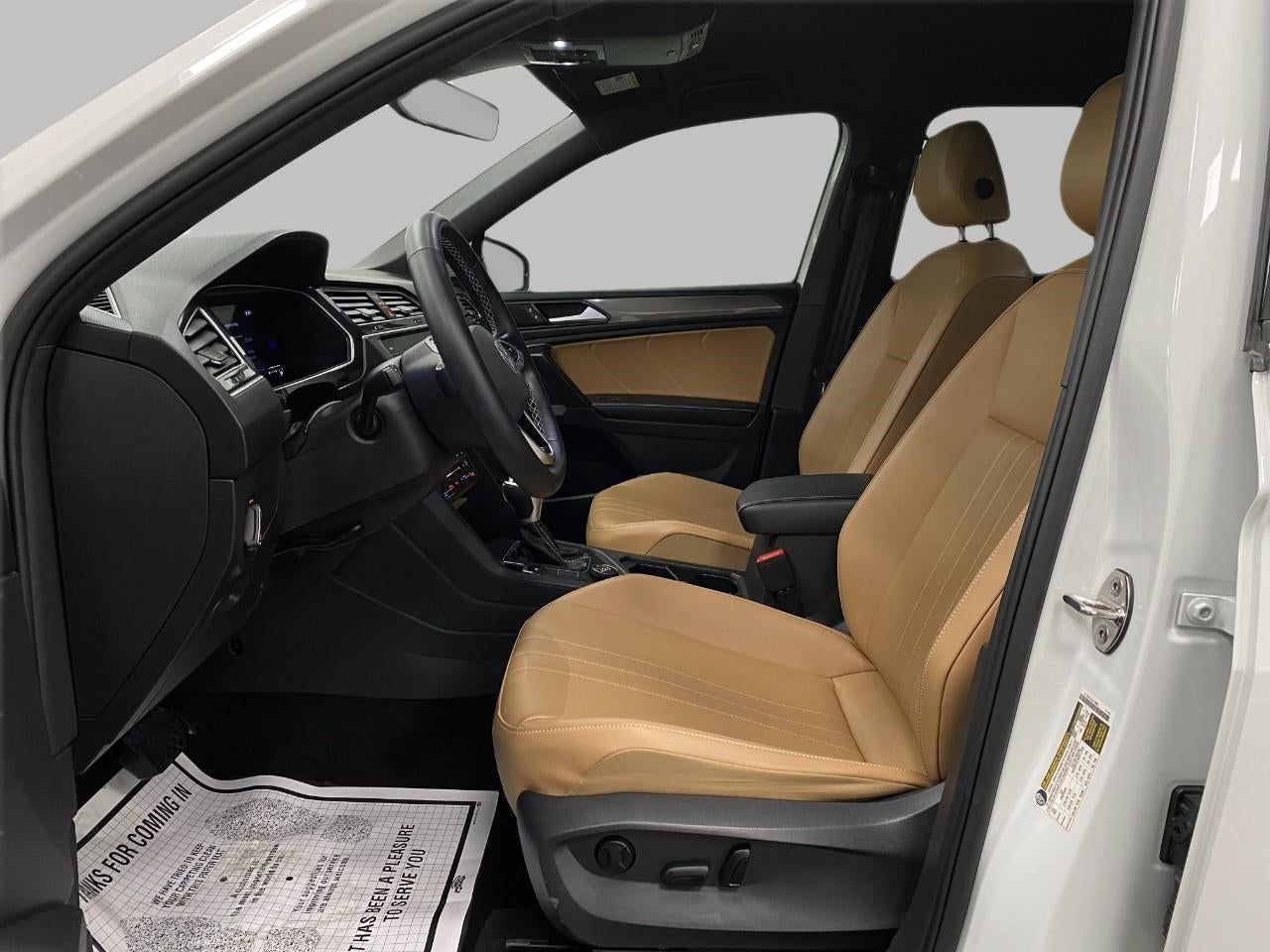 2024 Volkswagen Tiguan 2.0T SE 4MOTION