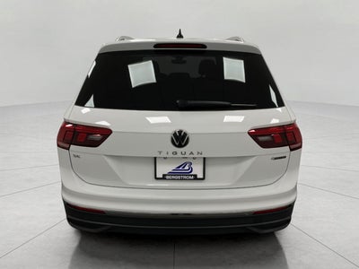 2024 Volkswagen Tiguan 2.0T SE 4MOTION