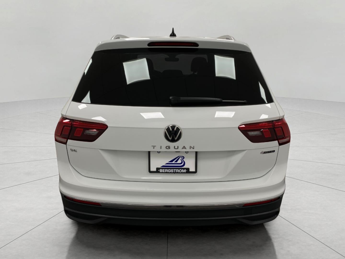 2024 Volkswagen Tiguan 2.0T SE 4MOTION