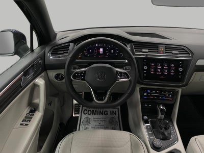 2024 Volkswagen Tiguan 2.0T SEL R-Line 4MOTION