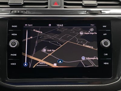 2024 Volkswagen Tiguan 2.0T SEL R-Line 4MOTION