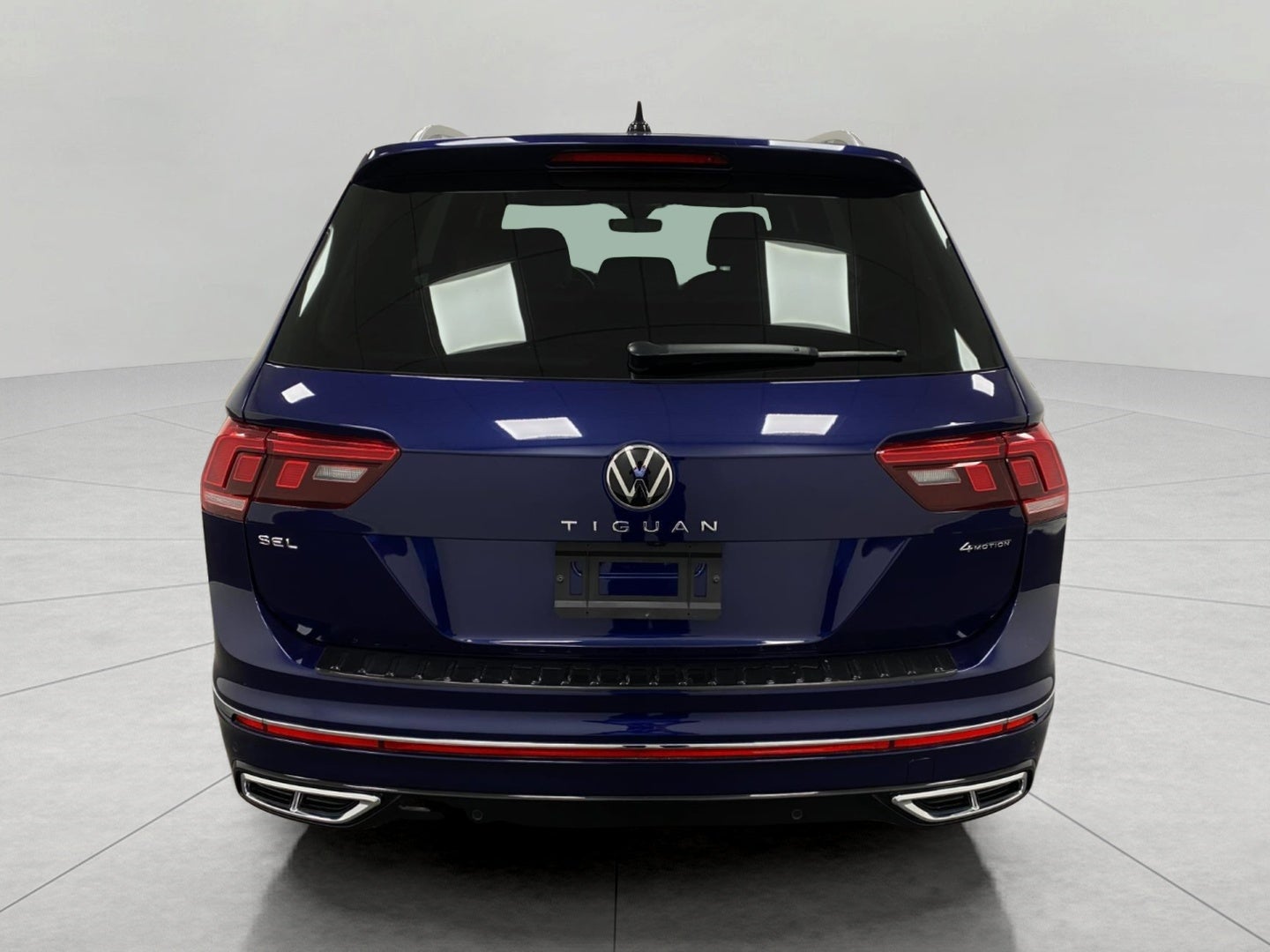2024 Volkswagen Tiguan 2.0T SEL R-Line 4MOTION
