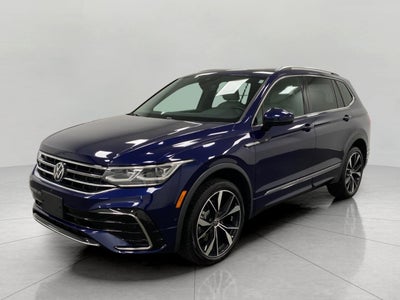 2024 Volkswagen Tiguan 2.0T SEL R-Line 4MOTION