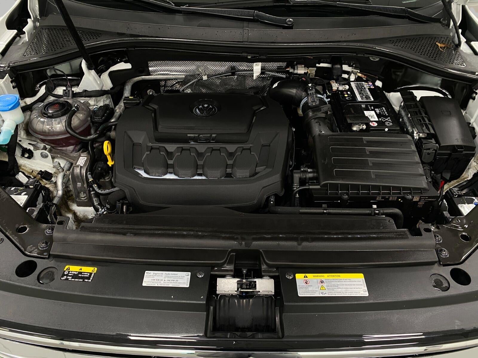 2023 Volkswagen Tiguan 2.0T SEL R-Line 4MOTION