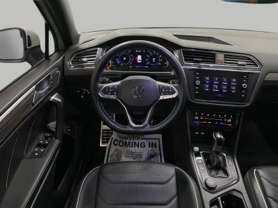 2023 Volkswagen Tiguan 2.0T SEL R-Line 4MOTION