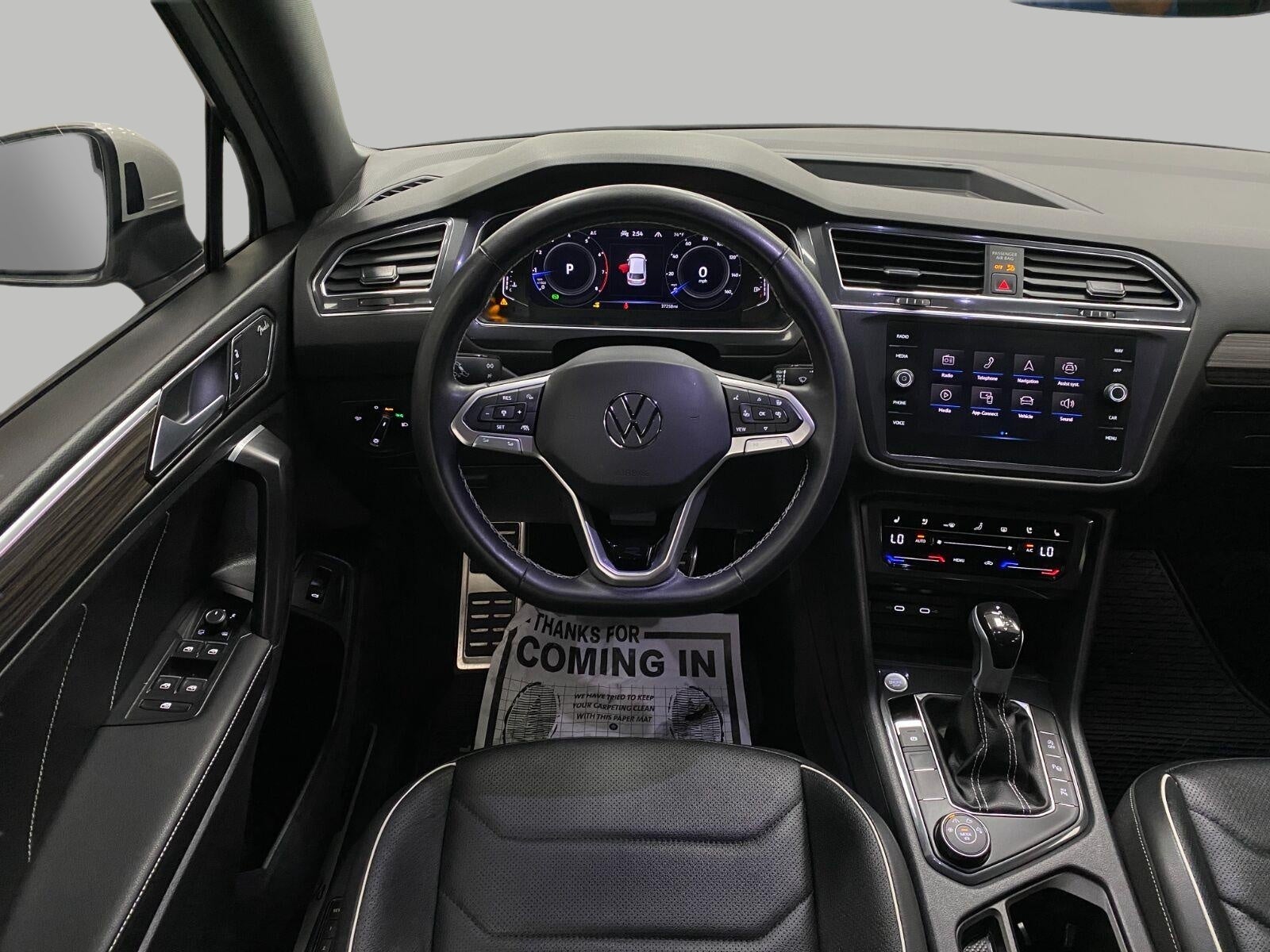 2023 Volkswagen Tiguan 2.0T SEL R-Line 4MOTION