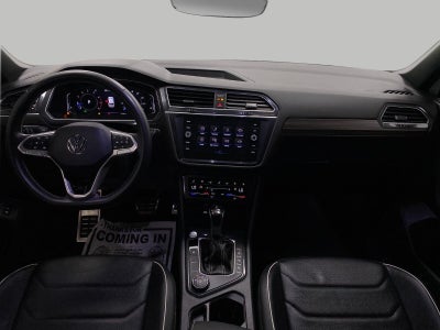 2023 Volkswagen Tiguan 2.0T SEL R-Line 4MOTION
