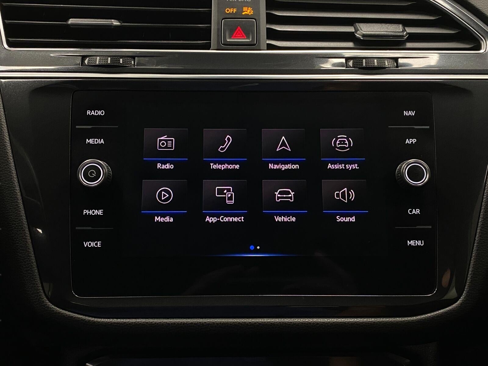 2023 Volkswagen Tiguan 2.0T SEL R-Line 4MOTION