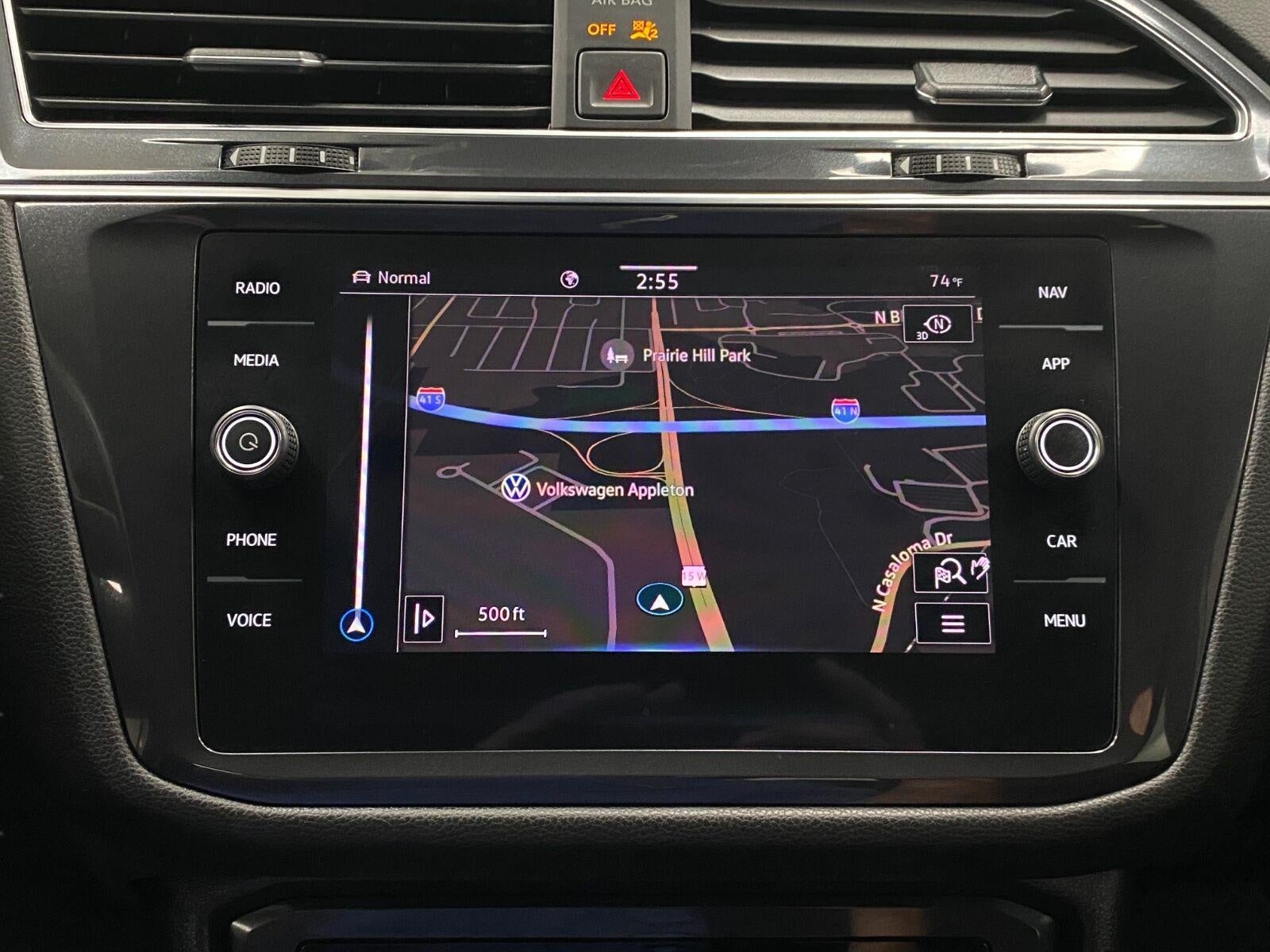 2023 Volkswagen Tiguan 2.0T SEL R-Line 4MOTION